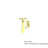 Casement Fastener Hook and Mortice available in Different Finish Each