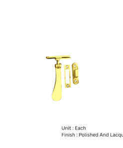 Casement Fastener Hook and Mortice available in Different Finish Each