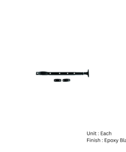 Steel Casement Stay 200mm and 250mm with Different Finish Each