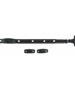 Steel Casement Stay 200mm and 250mm with Different Finish Each