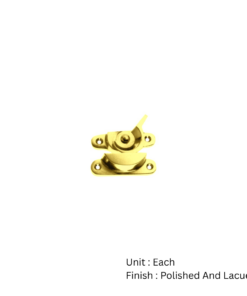 Fitch Fastener - Narrow Style 21.50mm with Different Finish Each