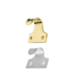 Sash Window Lift - Brass With Different Finish Each