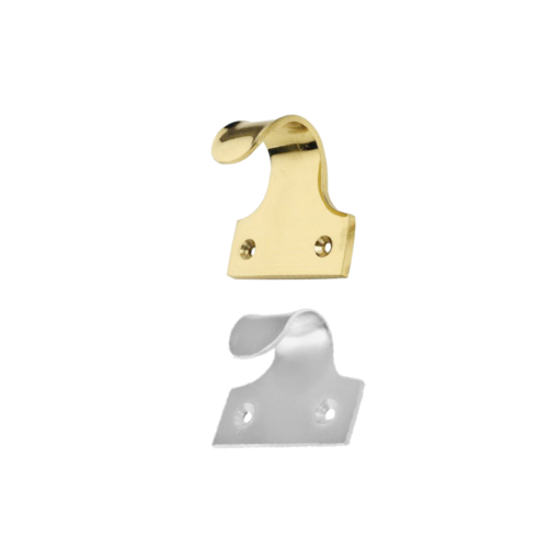 Sash Window Lift - Brass With Different Finish Each