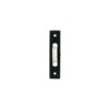 Sash Pulley Nylon Wheel Zinc Plated  Each