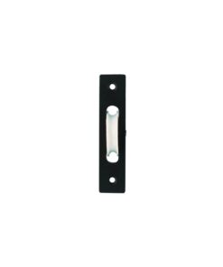 Sash Pulley Nylon Wheel Zinc Plated  Each