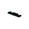 Turn Button 50mm Epoxy Black 10