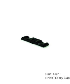 Turn Button 50mm Epoxy Black 10