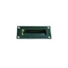 Flush Pull - Stainless Steel 100 X 50mm Satin Each
