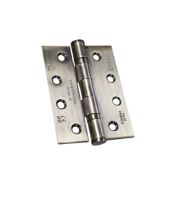 Stainless Steel Ball Bearing Hinge - Pair - CE13 100 X 76 X 3mm with Different Finish