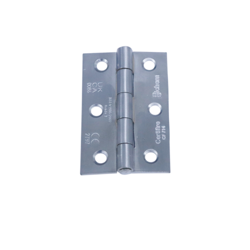 Plain Bearing Ce7 Butt Hinge - Pair 76mm with Multiple Finish 1 Plain Bearing Ce7 Butt Hinge - Pair 76mm with Multiple Finish