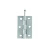 Loose Pin Light Butt Hinge - Pair with Multiple Finish and Size Available