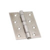 Double Stainless Steel Washered Hinge  Pair with Multiple Finish and Sizes Available