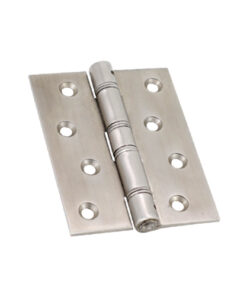 Double Stainless Steel Washered Hinge  Pair with Multiple Finish and Sizes Available