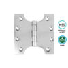 Steel Parliament Hinge - Pair 100 x 50 x 100mm with Multiple Finish