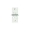 Backflap Hinge - Prepack - Pair Bright Zinc Plated with Multiple Sizes