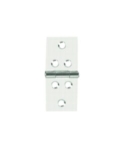 Backflap Hinge - Prepack - Pair Bright Zinc Plated with Multiple Sizes