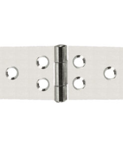 Backflap Hinge - Per Pair Self Colour and Different Sizes