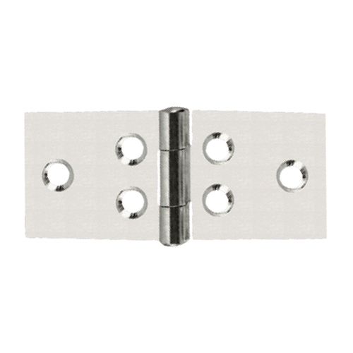 Backflap Hinge - Per Pair Self Colour and Different Sizes