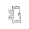 Flush Hinge - Pair - Prepack With Multiple Sizes and Finish Pair