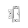 Flush Hinge - Pair With Multiple Finishes and Sizes Available