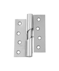 Rising Butt Hinge R/H - Pair 76mm and 100mm with Different Finish