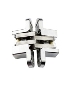 Soss Type Hinge - Satin Each