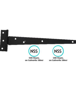 Standard Tee Hinge - Pair - Prepack with Multiple Sizes