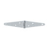 Strap Hinge - Pair Bright Zinc Plated Available in Multiple Sizes