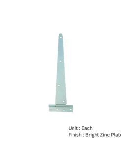Medium Tee Hinge - Pair with Multiple Sizes