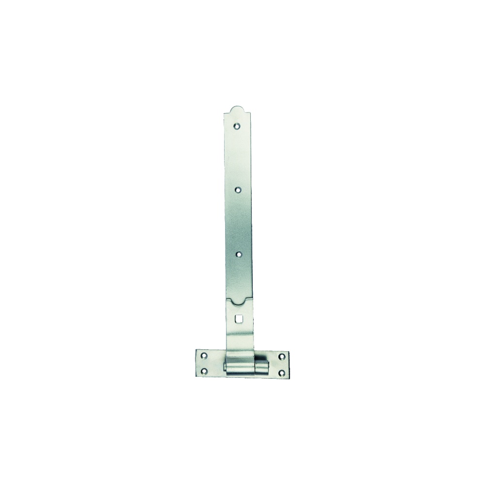 Cranked Hook and Band - Galvorite Silver Pair 1 Cranked Hook and Band - Galvorite Silver Pair