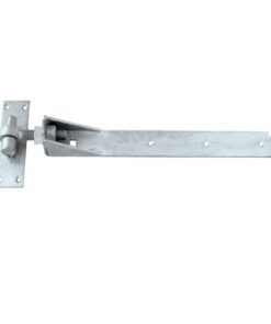 Adjustable Hook and Band Pair - Epoxy Black, Galvorite Silver, Hot Spelter Gal. with Different Sizes