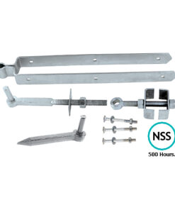 Field Gate Set - Adjustable 600mm Set