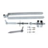 Field Gate Set - Adjustable 600mm Set