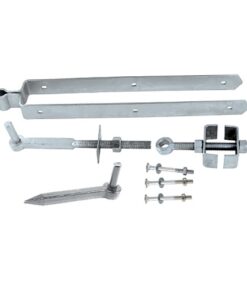 Field Gate Set - Adjustable 600mm Set