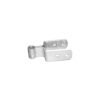 Field Gate Bottom Band Only 127mm Galvorite Silver Each