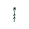 Adjustable Gate Eye - Pack Of 2 Galvorite Silver Pack