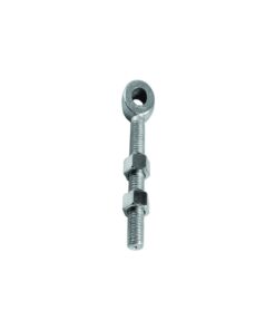 Adjustable Gate Eye - Pack Of 2 Galvorite Silver Pack