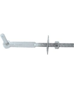 Hook To Bolt 327 X 19mm Galvorite Silver Each