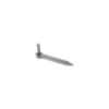 Hook To Drive 230 X 19mm Galvorite Silver Each