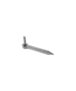 Hook To Drive 230 X 19mm Galvorite Silver Each