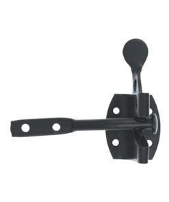 Auto Gate Catch 51mm Bright Zinc Plated Set