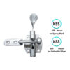 Heavy Auto Gate Catch 51mm Set
