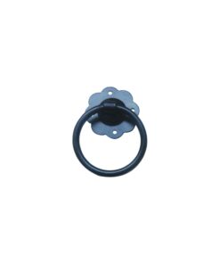 50mm Epoxy Black Ring Only  Each