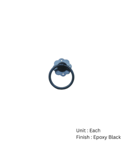 50mm Epoxy Black Ring Only  Each