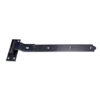 Stainless Steel Cranked Hook and Band C/W Fixings - Coast Safe 316 Satin Stainless