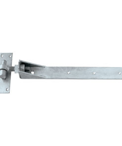 Stainless Steel Adjustable Hook and Band C/W Fixings - Coast Safe 316 Satin Stainless