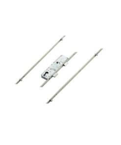Cobra Latch Deadbolt 2 Rollers 2 Mushrooms Split Spindle Multipoint Door Lock