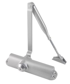 83 Series 2-4 Template Adjustable Overhead Door Closer