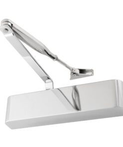 Polished Chrome 83 Series 2-4 Complete With Cover