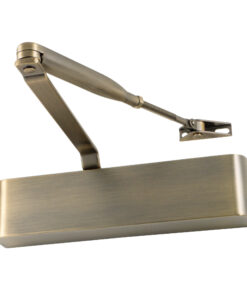 Matt Antique Brass 83 Series 2-4 Complete With Cover